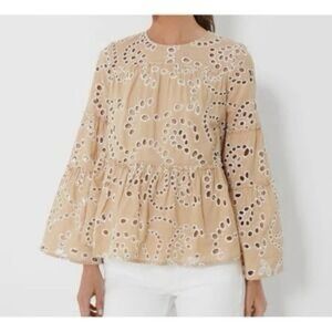 Tuckernuck Eloise blouse XXL